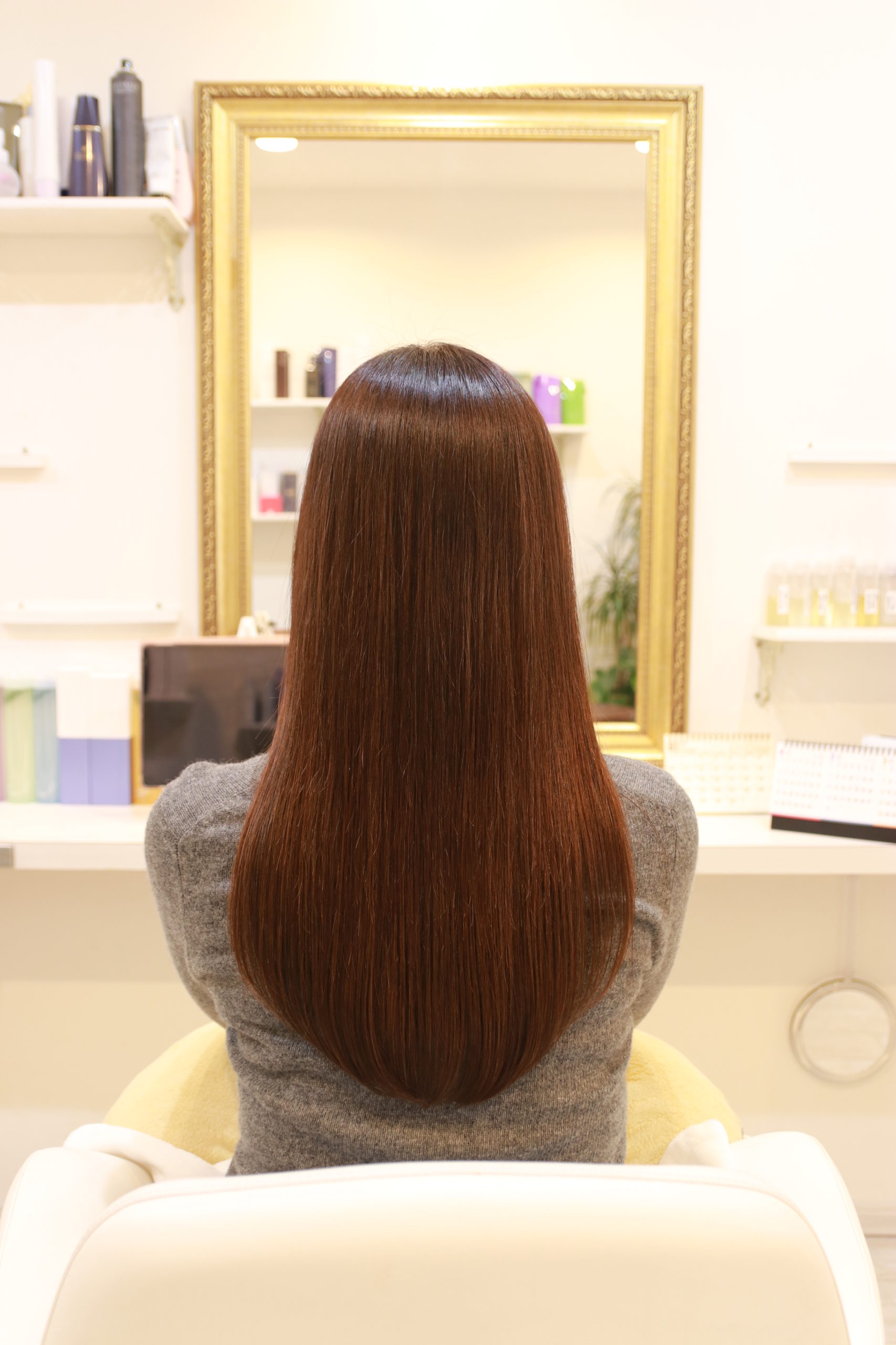 カットについて 豊島区 巣鴨の美容室リベリュール Libellule 髪を綺麗にするヘアサロン